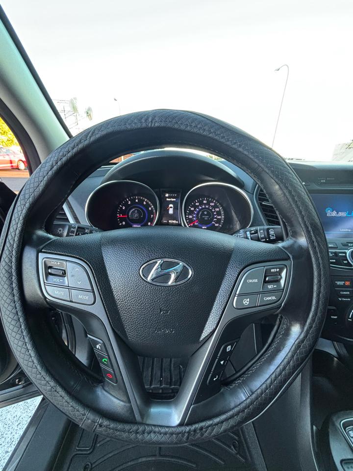 Hyundai Santa Fe Sport photo 13