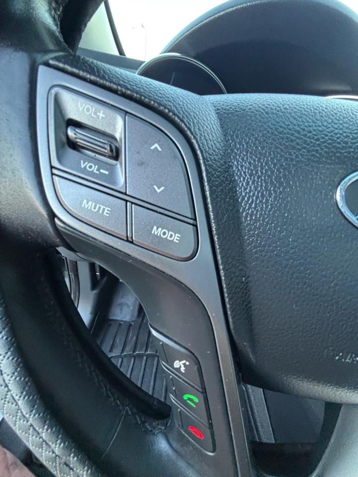 Hyundai Santa Fe Sport photo 14