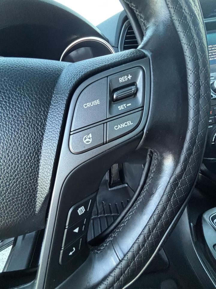 Hyundai Santa Fe Sport photo 15
