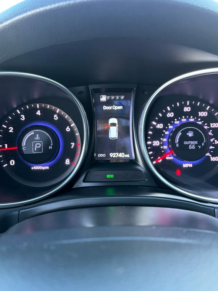 Hyundai Santa Fe Sport photo 16