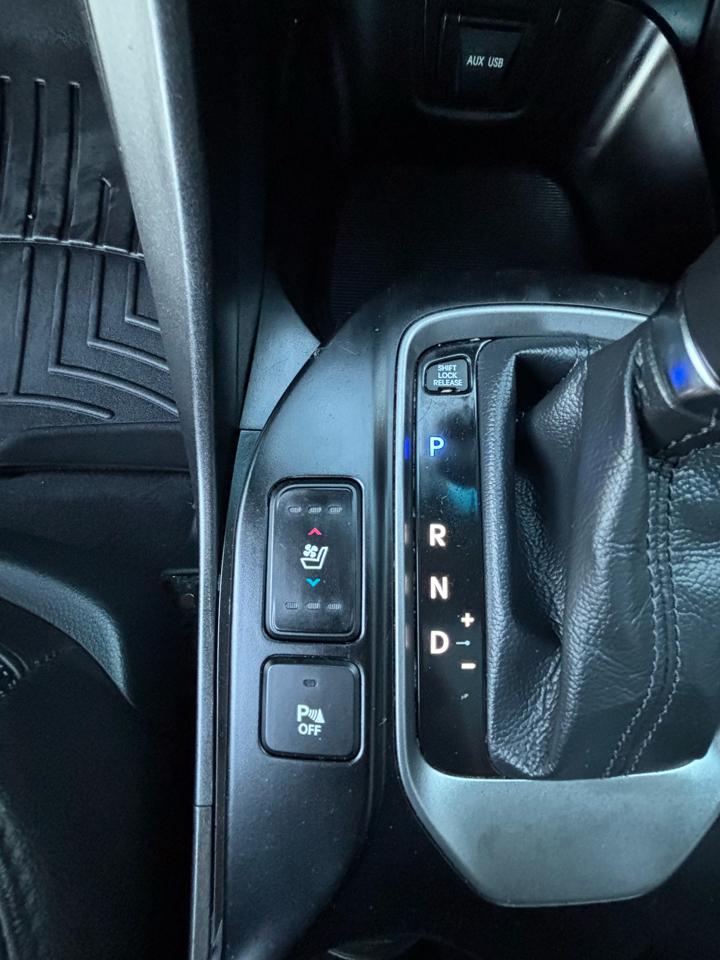 Hyundai Santa Fe Sport photo 18