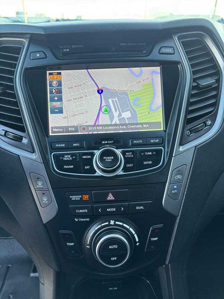 Hyundai Santa Fe Sport photo 20