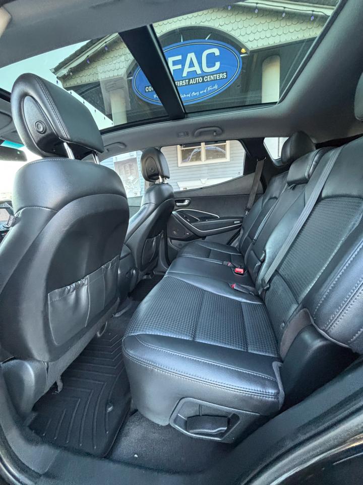 Hyundai Santa Fe Sport photo 23