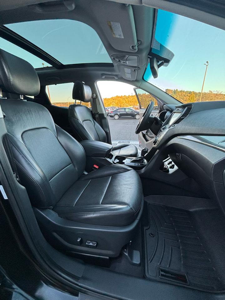 Hyundai Santa Fe Sport photo 29