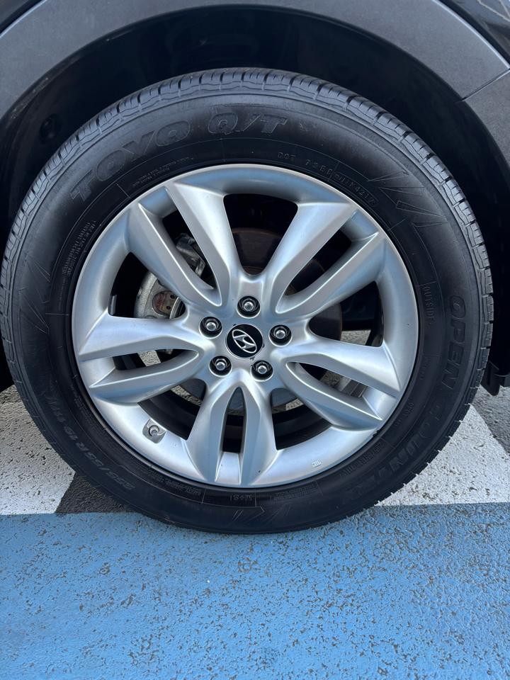 Hyundai Santa Fe Sport photo 33