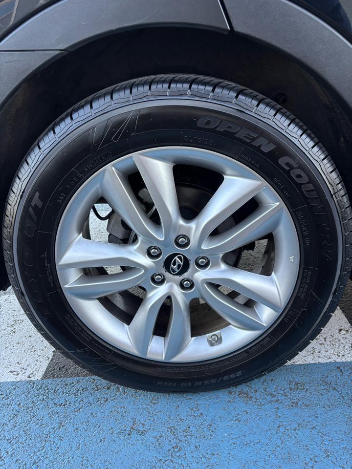 Hyundai Santa Fe Sport photo 34