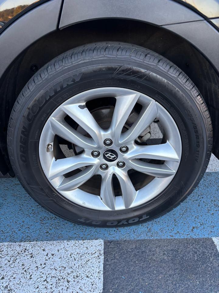 Hyundai Santa Fe Sport photo 35