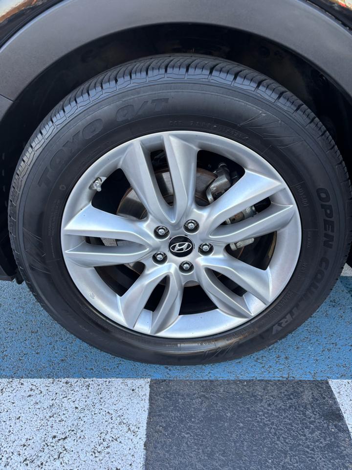 Hyundai Santa Fe Sport photo 36