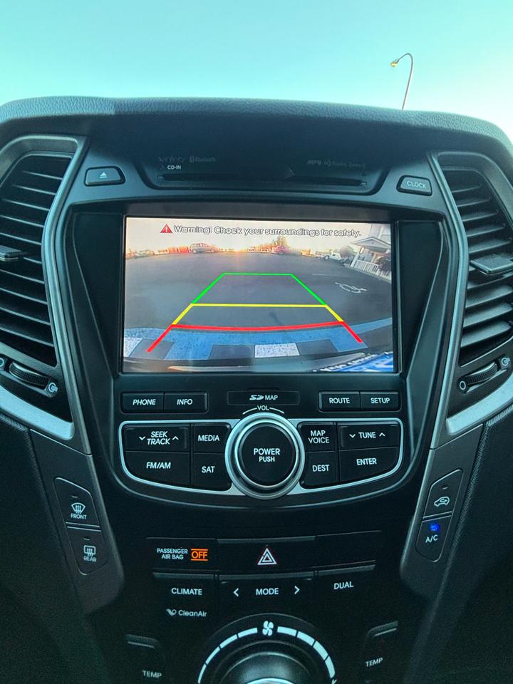 Hyundai Santa Fe Sport photo 38