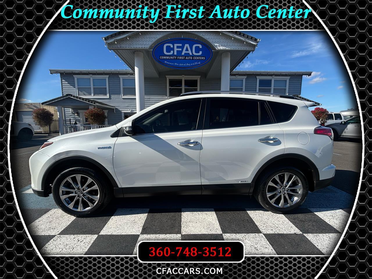2018 Toyota RAV4