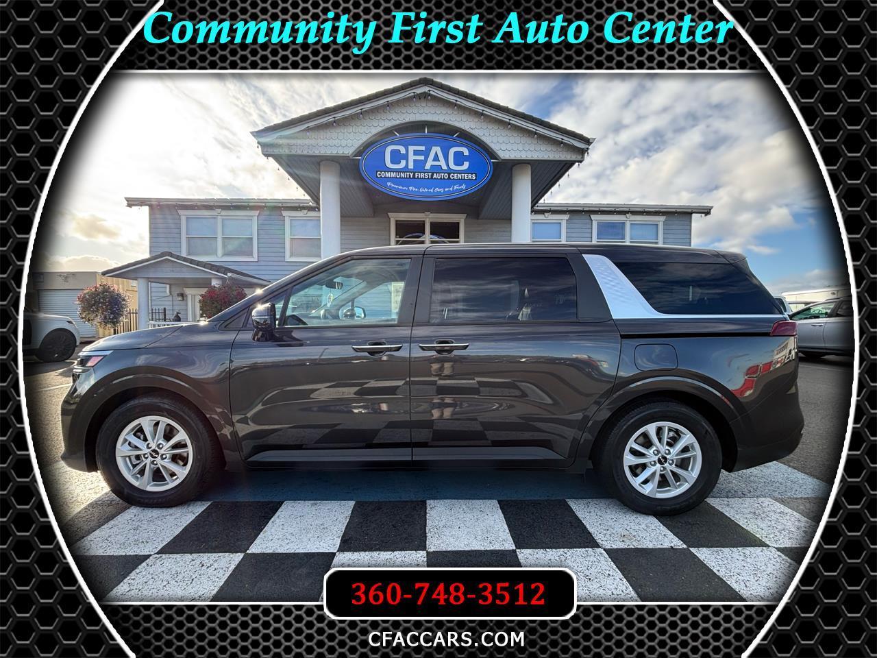 Kia Carnival