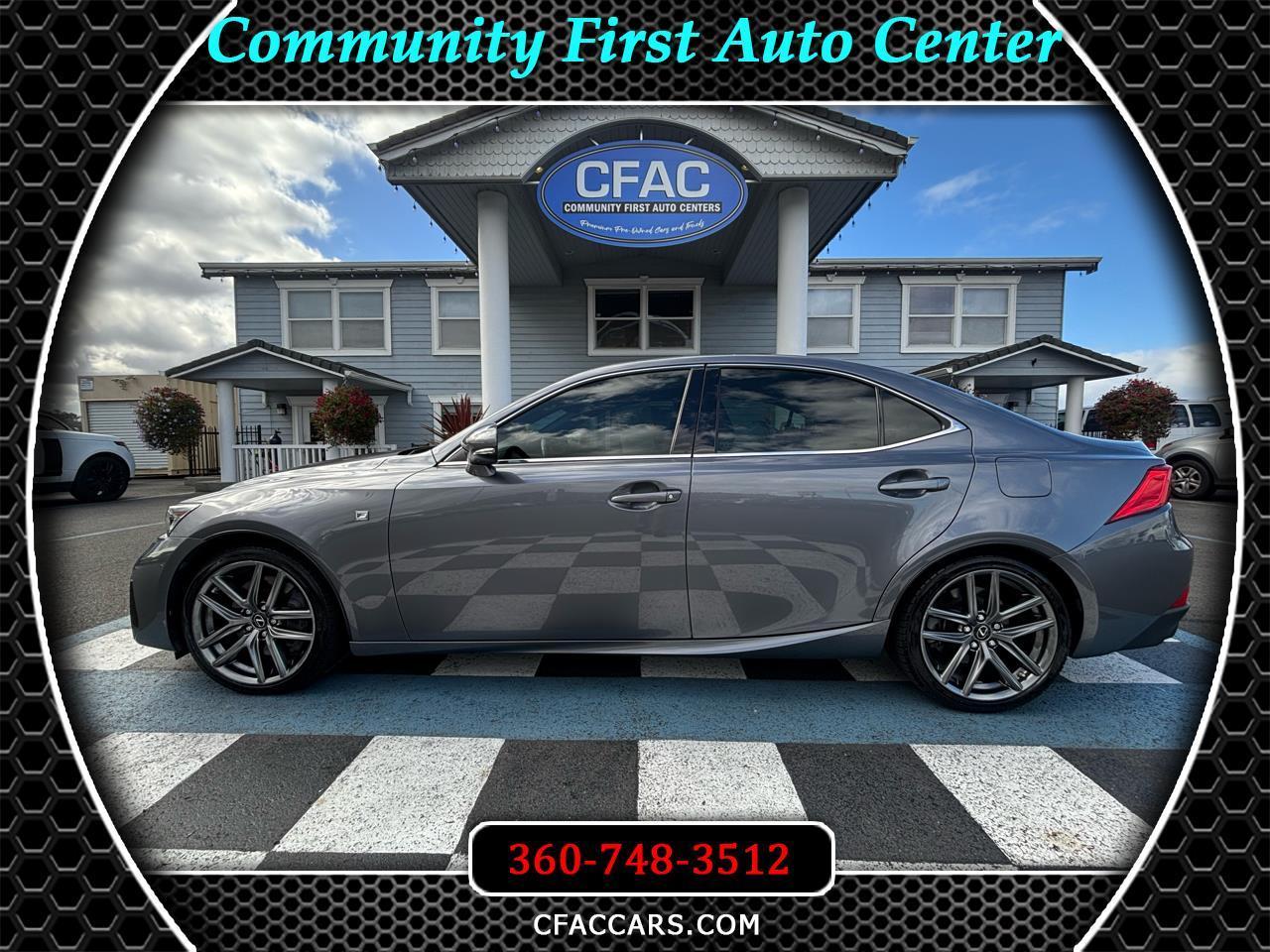 Lexus IS