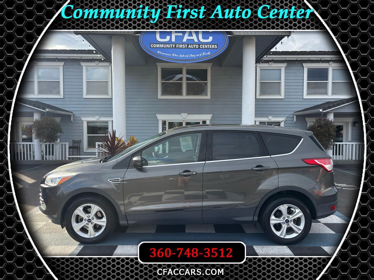 2016 Ford Escape SE FWD