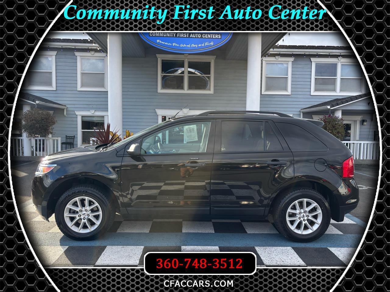 2013 Ford Edge SE FWD