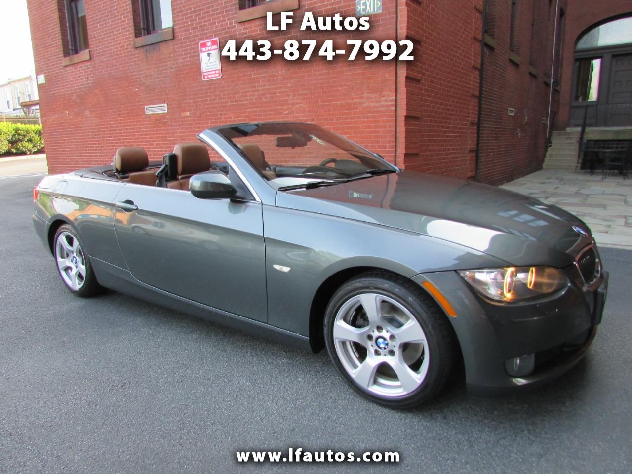 2010 Bmw 328i Sulev Warranty