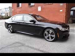 2019 BMW 7 Series 