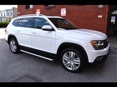 2019 Volkswagen Atlas 