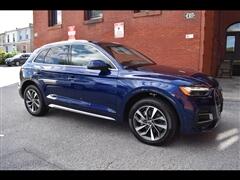 2021 Audi Q5 