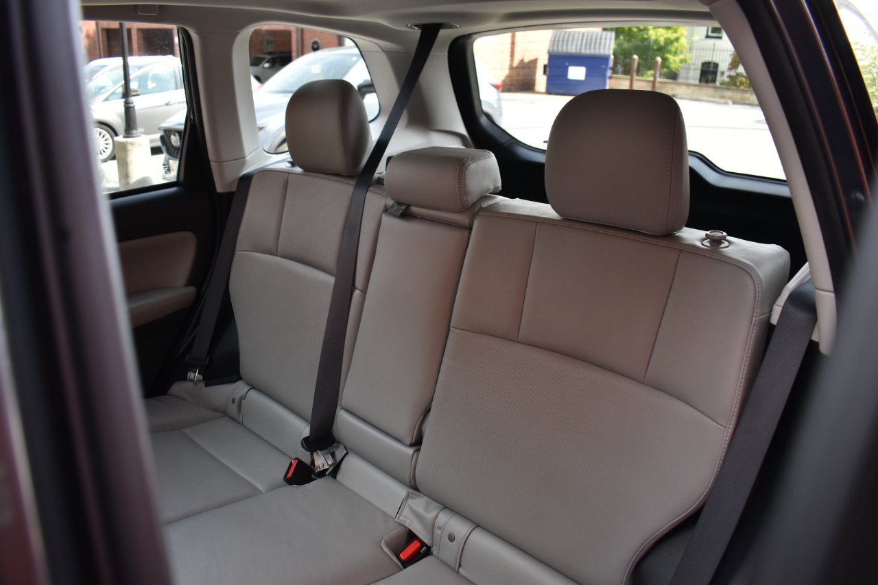 Subaru Forester 4dr Auto 2.5i Limited PZEV 2014