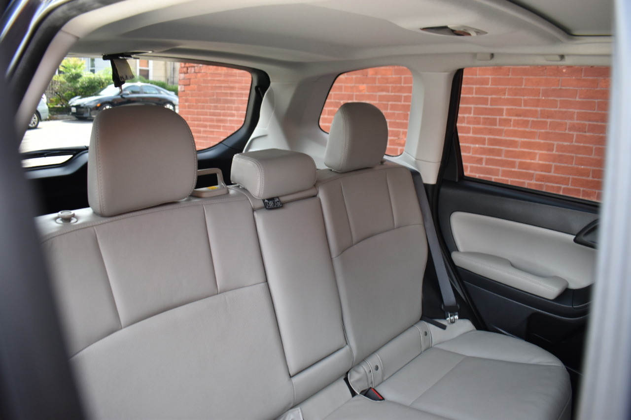 Subaru Forester 4dr Auto 2.5i Limited PZEV 2014