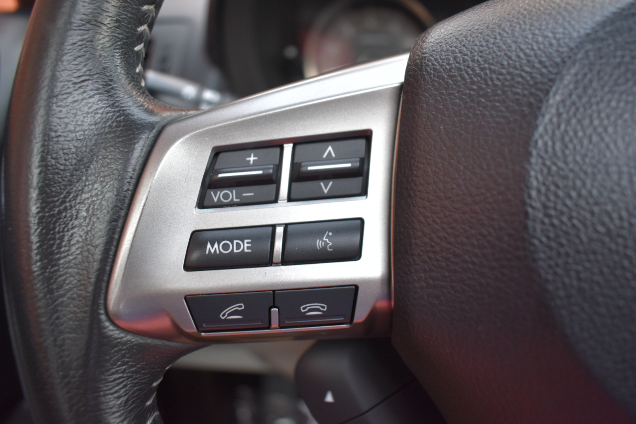 Subaru Forester 4dr Auto 2.5i Limited PZEV 2014