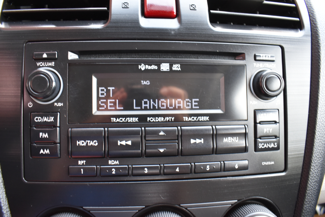 Subaru Forester 4dr Auto 2.5i Limited PZEV 2014