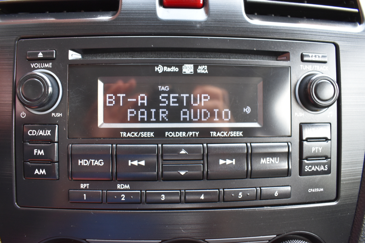 Subaru Forester 4dr Auto 2.5i Limited PZEV 2014