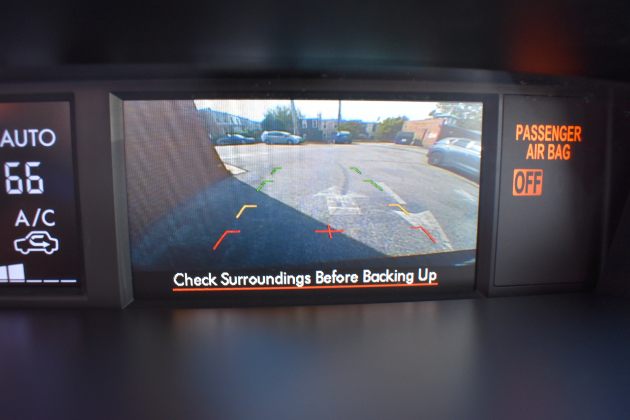 Subaru Forester 4dr Auto 2.5i Limited PZEV 2014