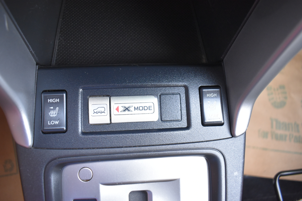 Subaru Forester 4dr Auto 2.5i Limited PZEV 2014