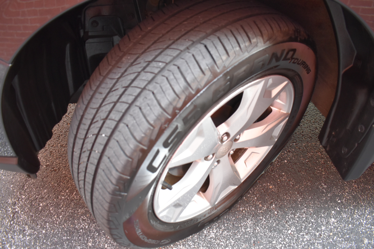 Subaru Forester 4dr Auto 2.5i Limited PZEV 2014