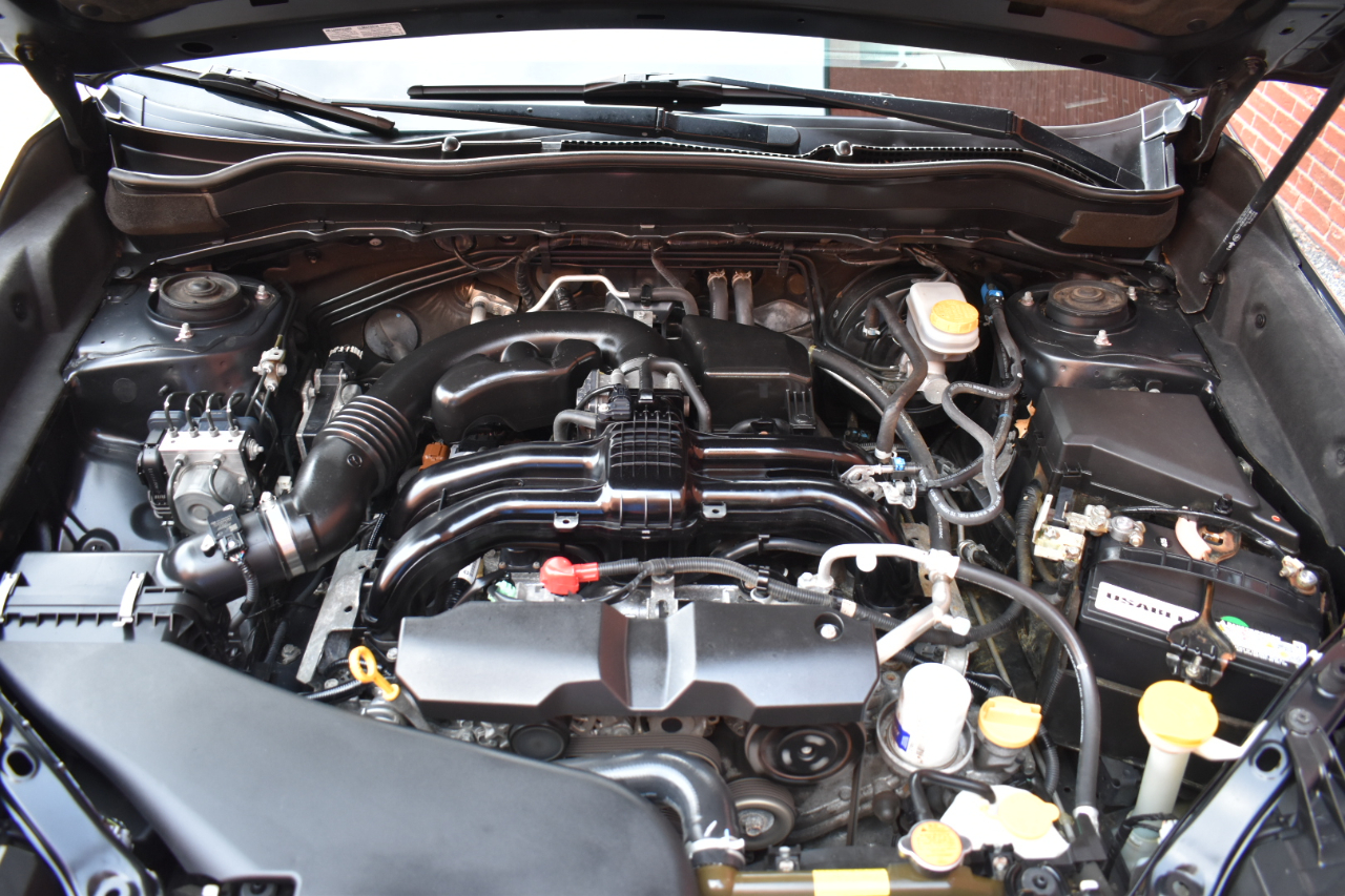 Subaru Forester 4dr Auto 2.5i Limited PZEV 2014