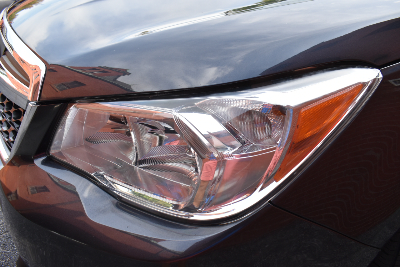 Subaru Forester 4dr Auto 2.5i Limited PZEV 2014