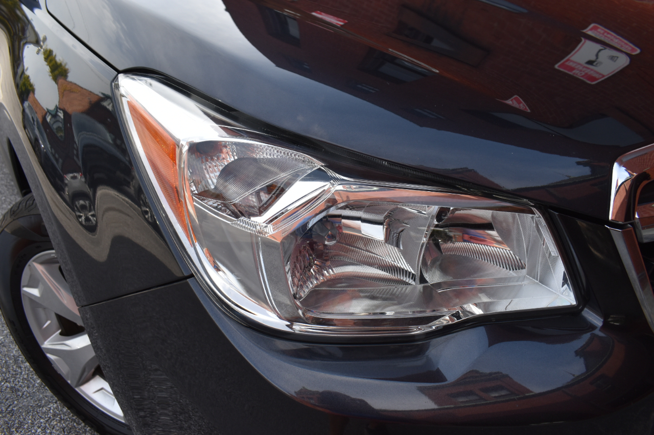 Subaru Forester 4dr Auto 2.5i Limited PZEV 2014