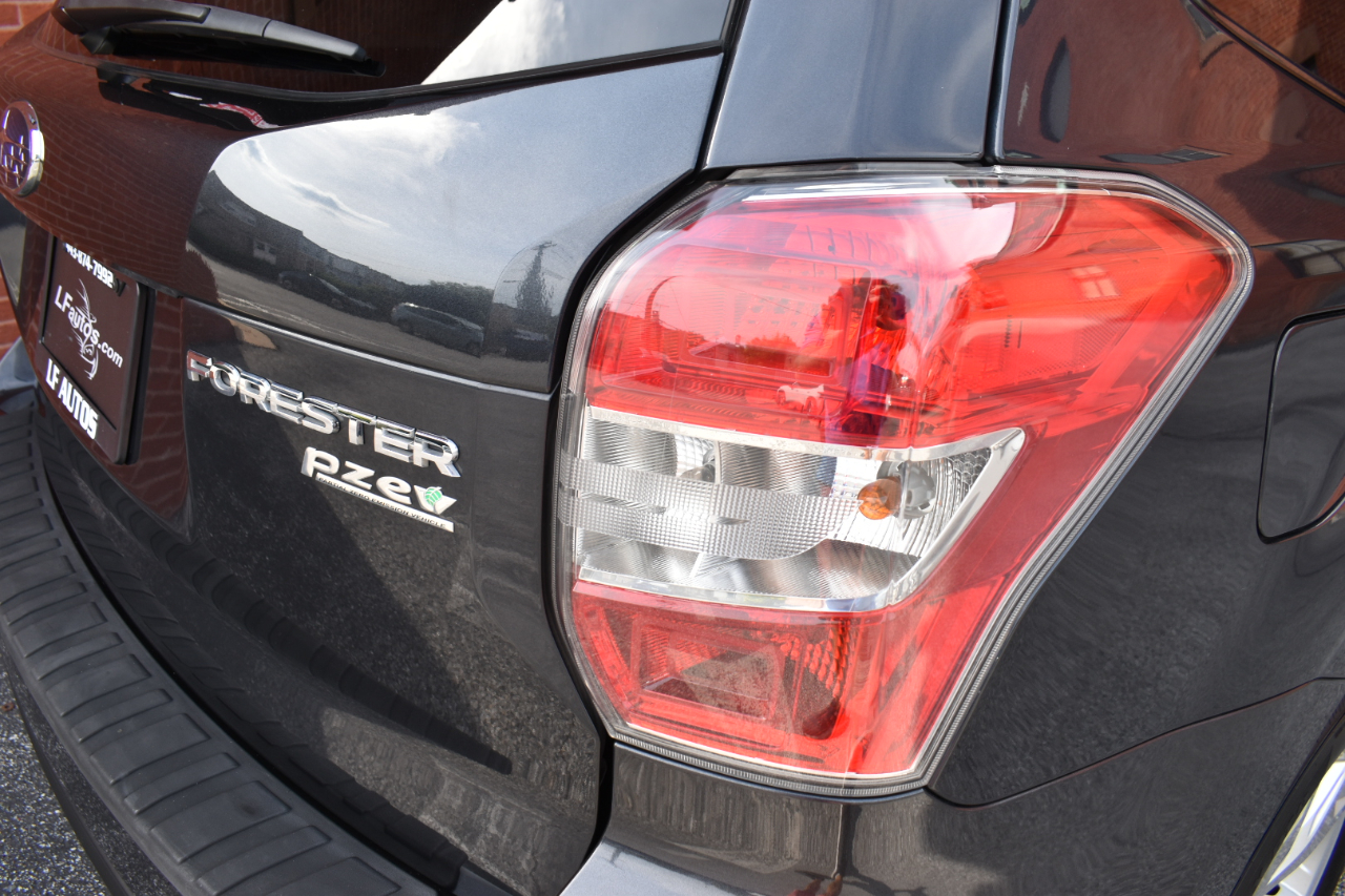 Subaru Forester 4dr Auto 2.5i Limited PZEV 2014