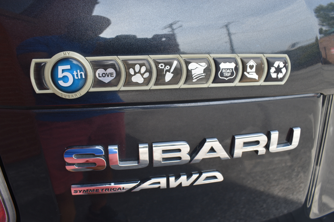 Subaru Forester 4dr Auto 2.5i Limited PZEV 2014