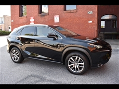 2015 Lexus NX 200t 