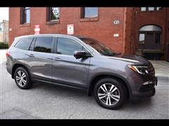 2018 Honda Pilot 