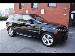 2019 Land Rover Range Rover Sport 