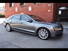 2016 Audi A8 L 