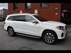 2019 Mercedes-Benz GLS 