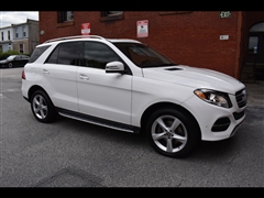 2018 Mercedes-Benz GLE 