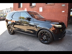 2017 Land Rover Discovery 