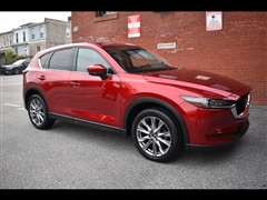 2020 Mazda CX-5 