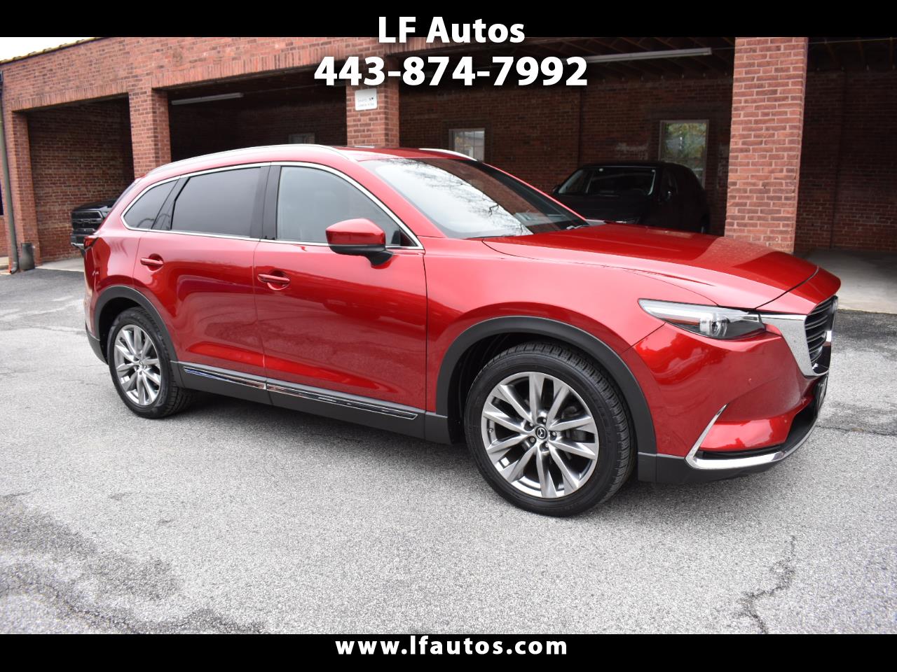 2019 Mazda CX-9 Grand Touring AWD