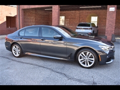 2016 BMW 7 Series 