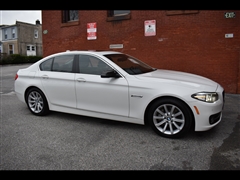 2015 BMW 5 Series 