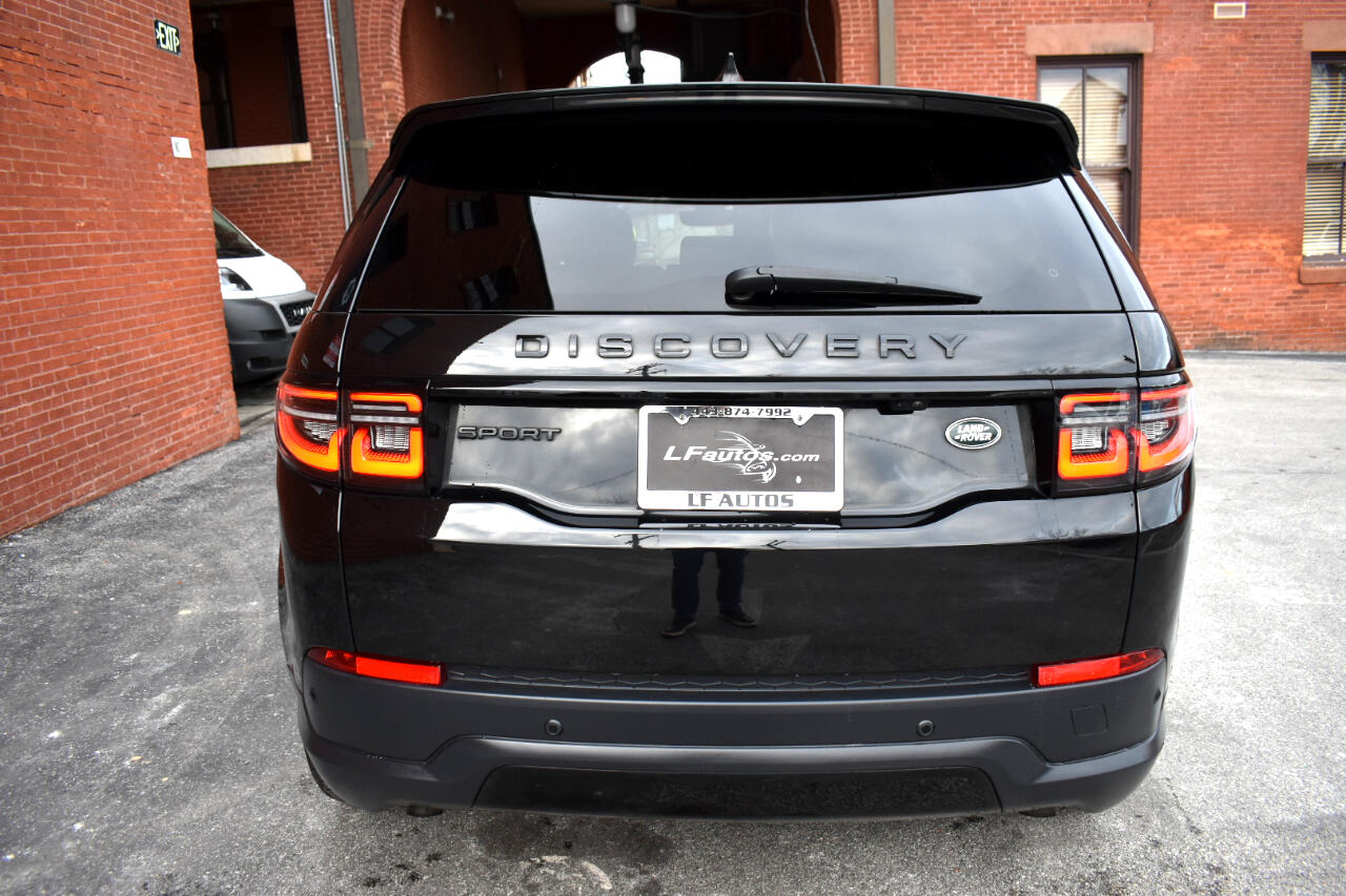 Land Rover Discovery Sport SE 4WD 2021