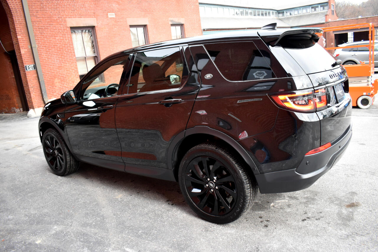 Land Rover Discovery Sport SE 4WD 2021