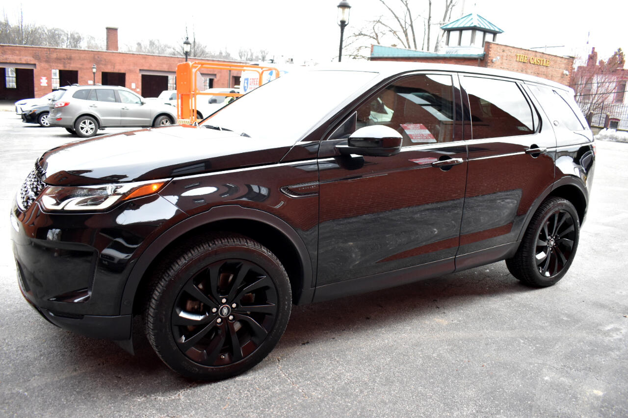 Land Rover Discovery Sport SE 4WD 2021