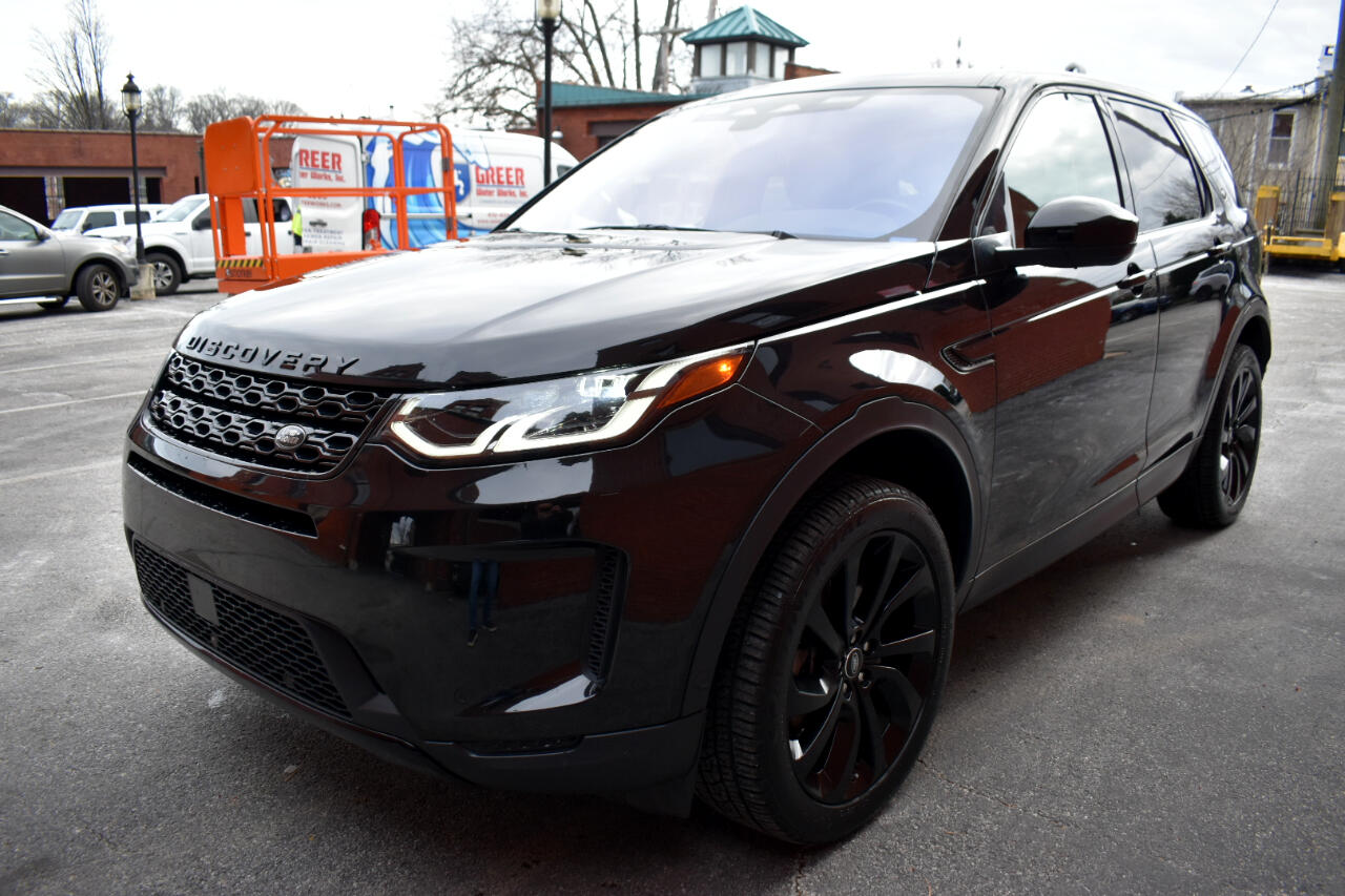 Land Rover Discovery Sport SE 4WD 2021